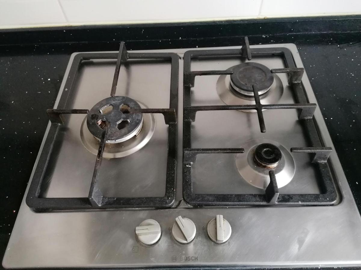 Location 3 Chambres Spacieuses Dans Appartment 2 Mn Rer Bussy Saint Georges المظهر الخارجي الصورة