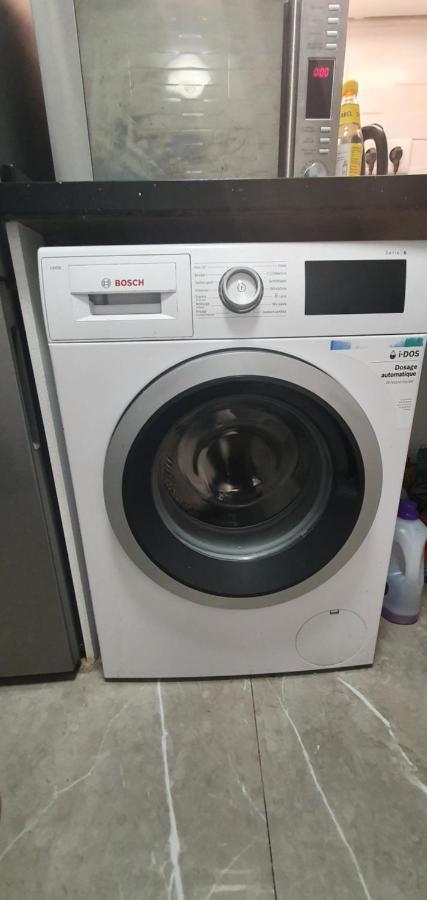 Location 3 Chambres Spacieuses Dans Appartment 2 Mn Rer Bussy Saint Georges المظهر الخارجي الصورة