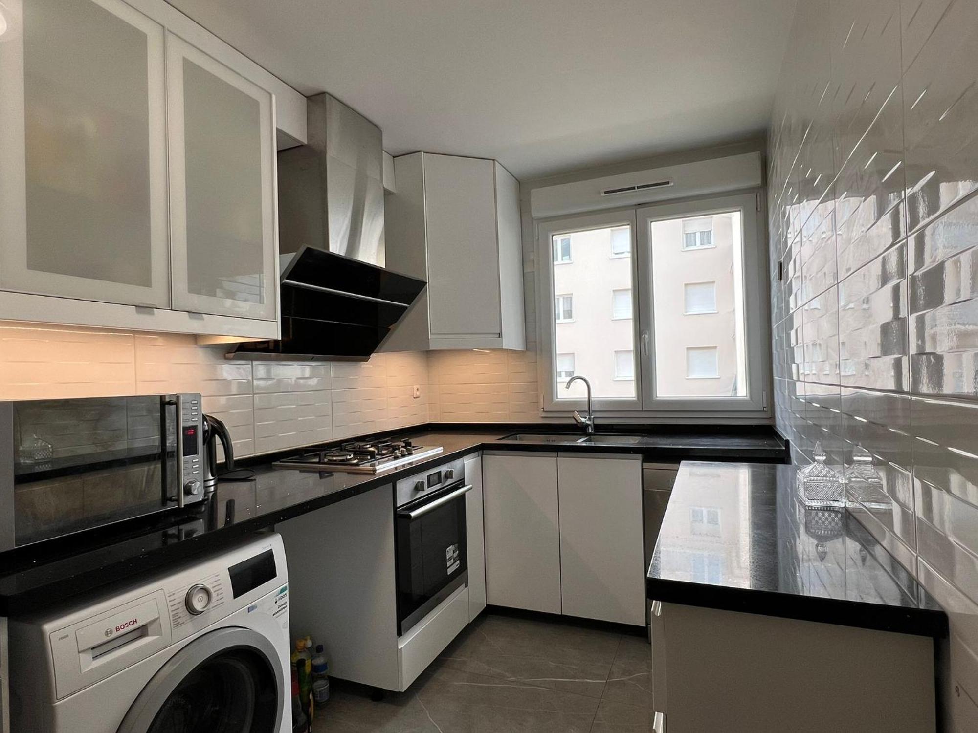Location 3 Chambres Spacieuses Dans Appartment 2 Mn Rer Bussy Saint Georges المظهر الخارجي الصورة