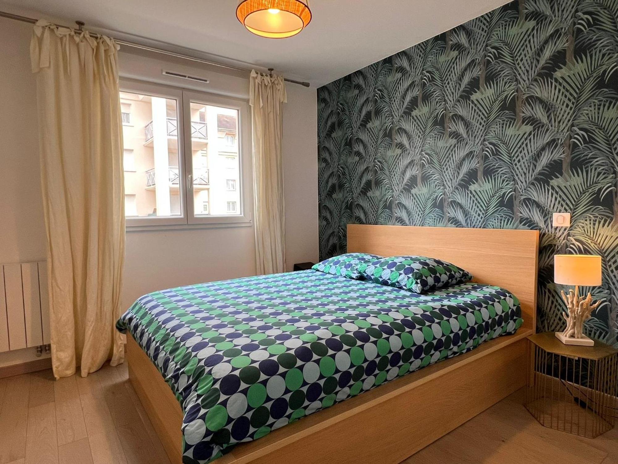 Location 3 Chambres Spacieuses Dans Appartment 2 Mn Rer Bussy Saint Georges المظهر الخارجي الصورة
